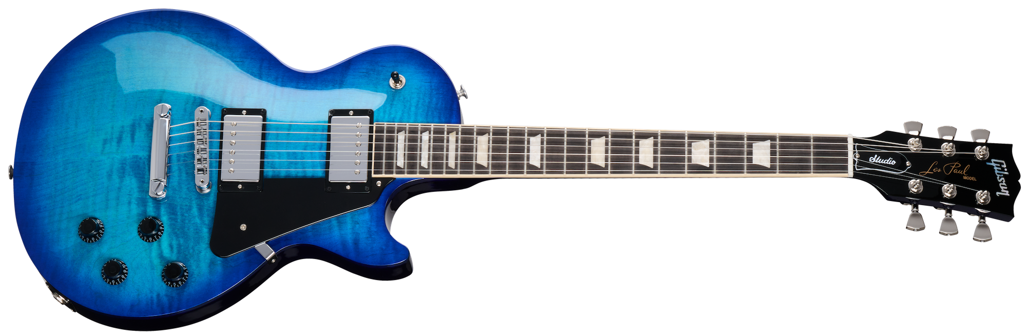 Gibson Les Paul Studio Session, Cobalt Burst